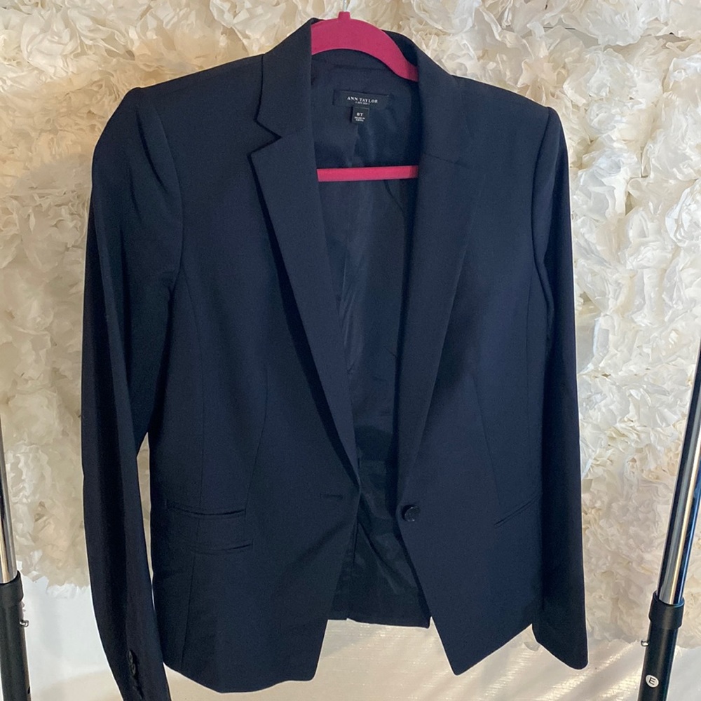 Ann Taylor Blazer